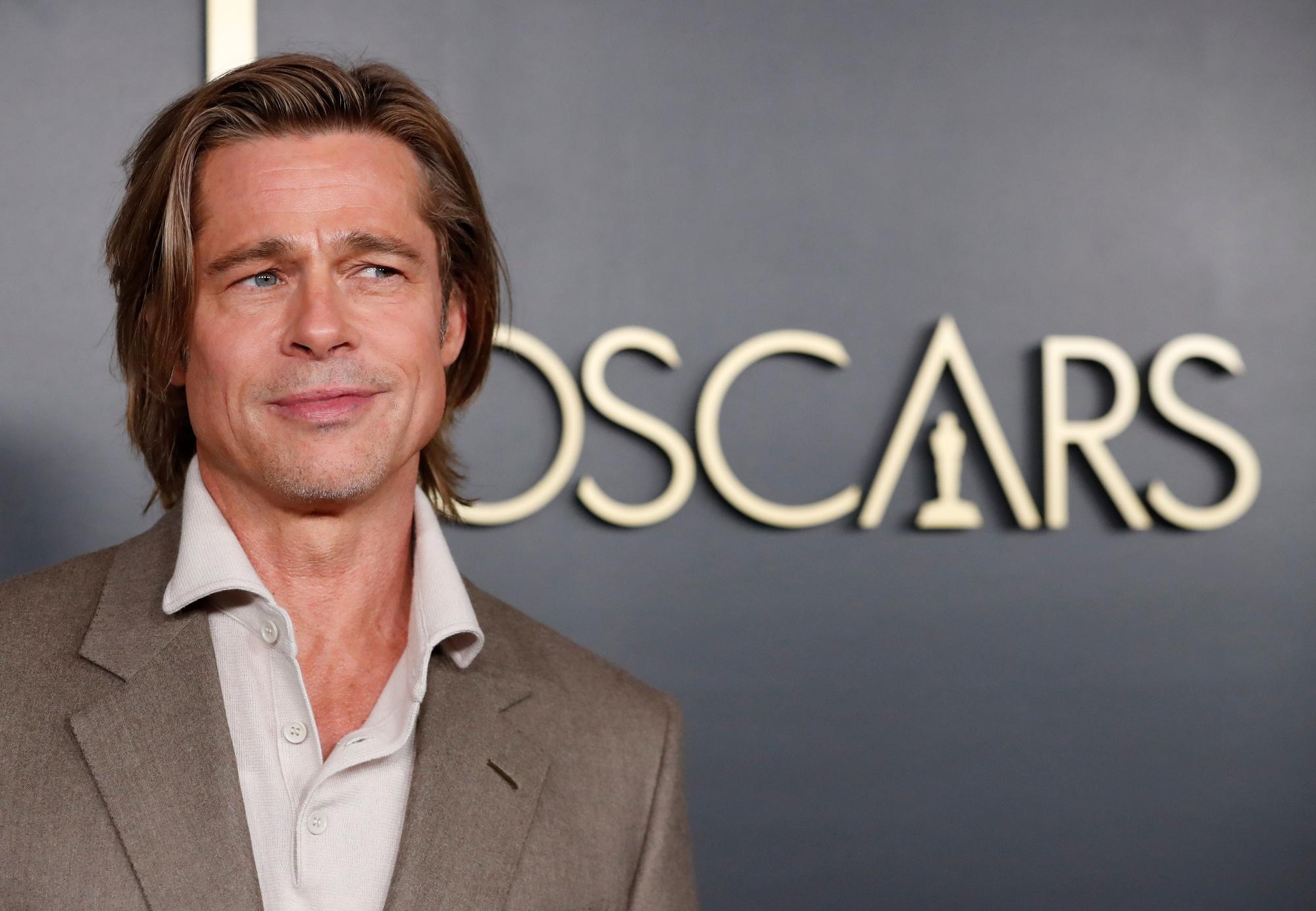Enfin la consécration pour Brad Pitt?