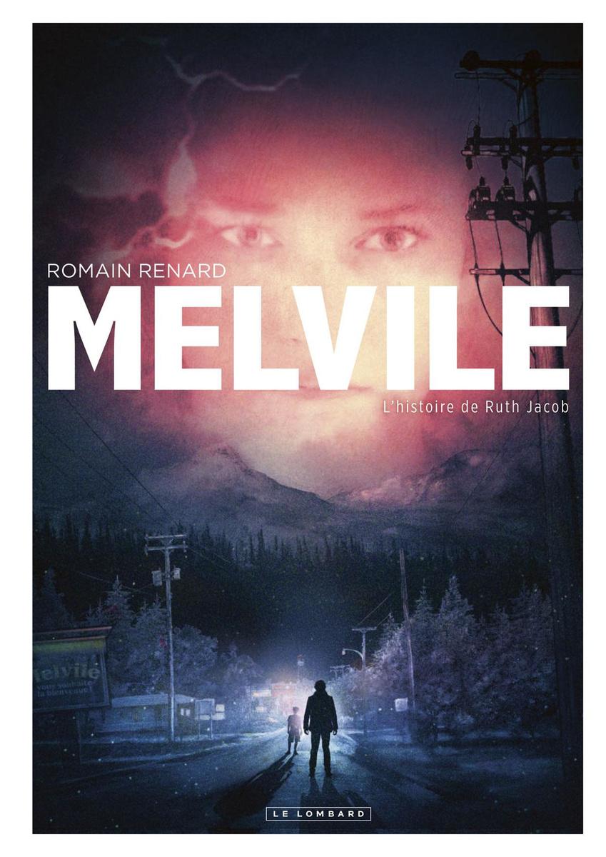 BD, musique, cinéma, spectacle: visite guidée de Melvile, l'univers multiforme de Romain Renard