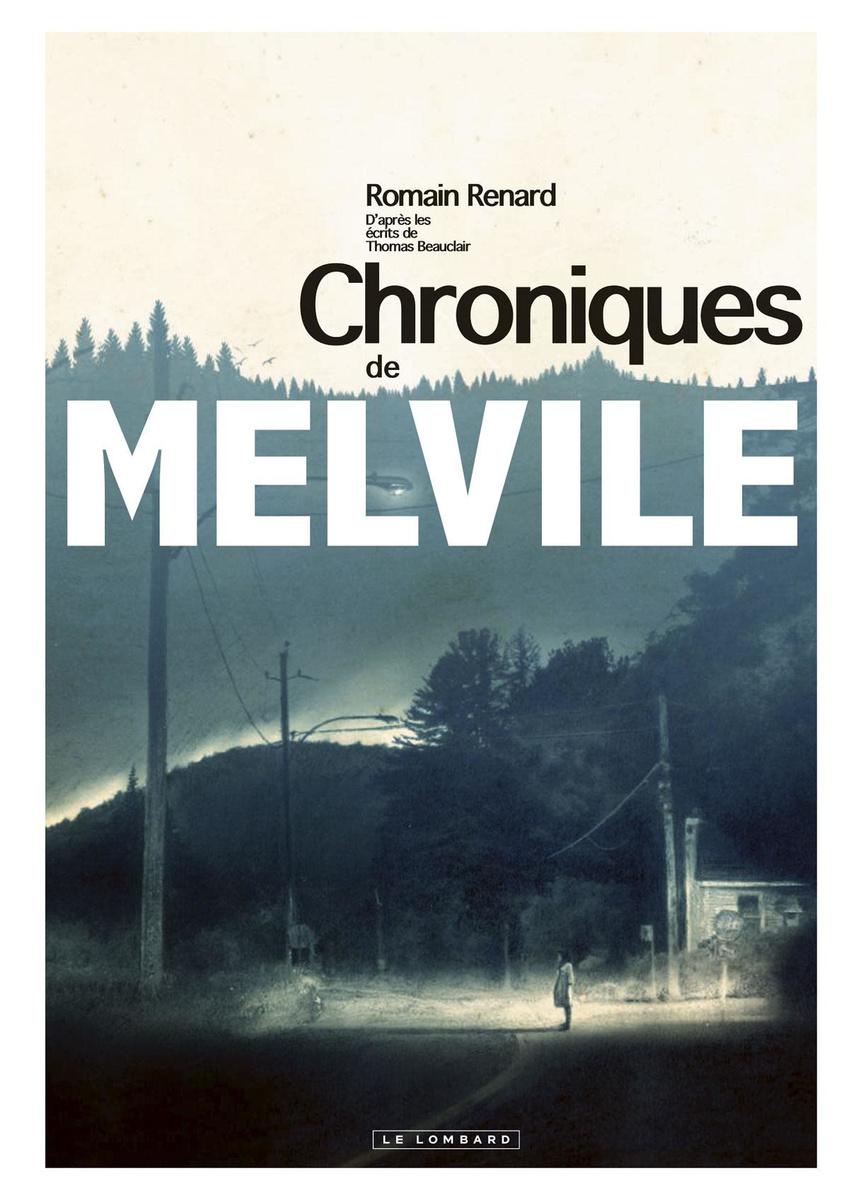 BD, musique, cinéma, spectacle: visite guidée de Melvile, l'univers multiforme de Romain Renard