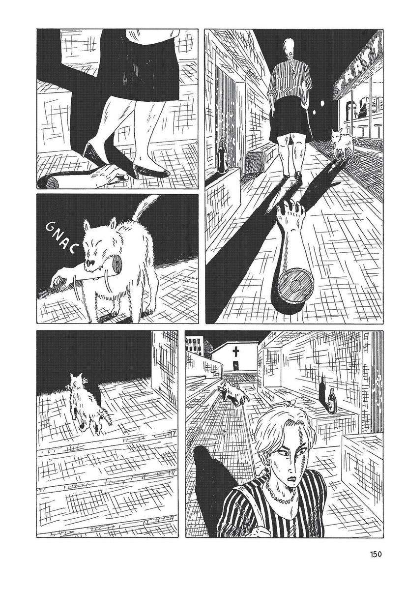 Rencontre avec Junichiro Saito, roi du manga punk