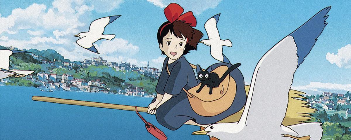 La gazette de la quarantaine: le meilleur de Ghibli à revoir sur Netflix