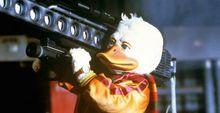Howard the Duck, dans son film original.