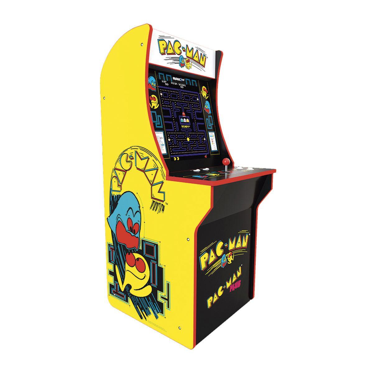 À contre-courant de son époque, Pac-Man était non-violent et sans mort d'adversaire.