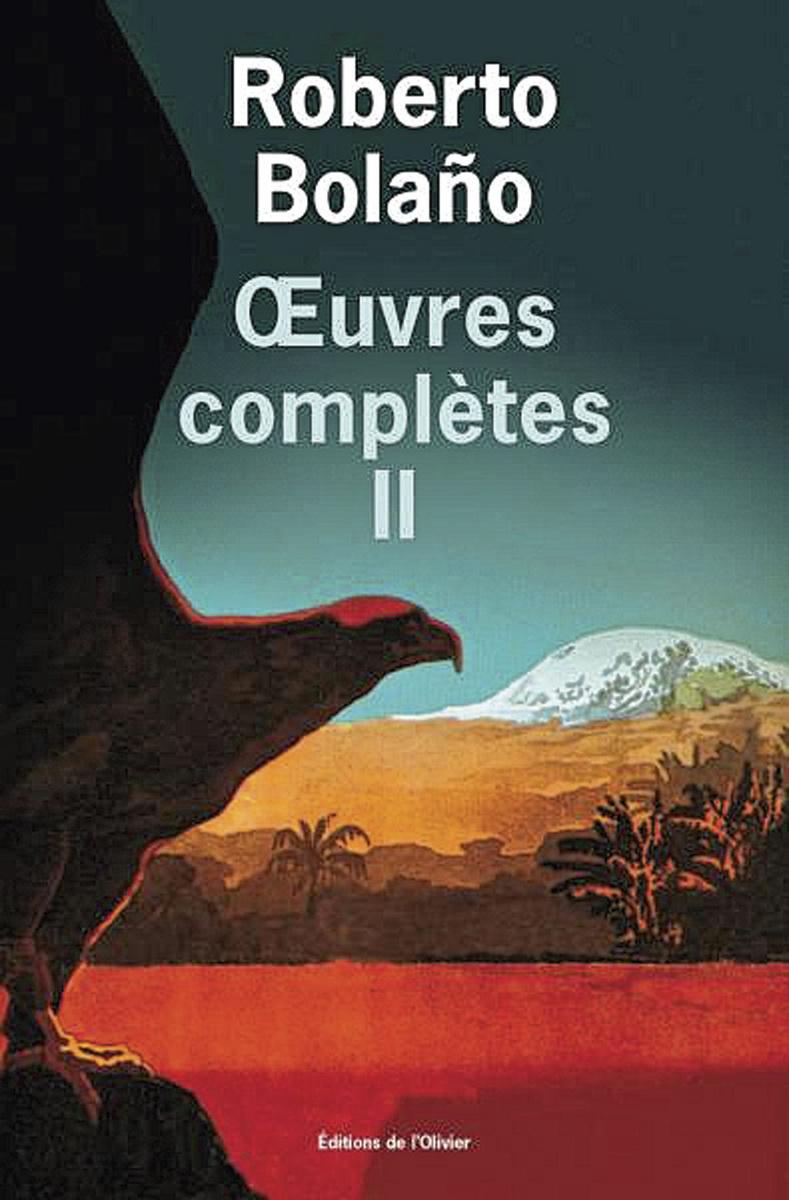 OEuvres complètes II 