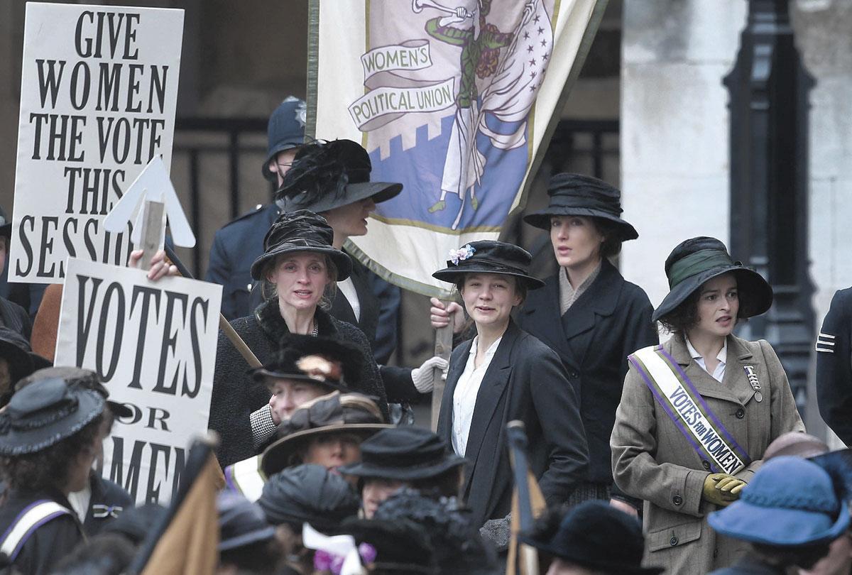 Suffragette