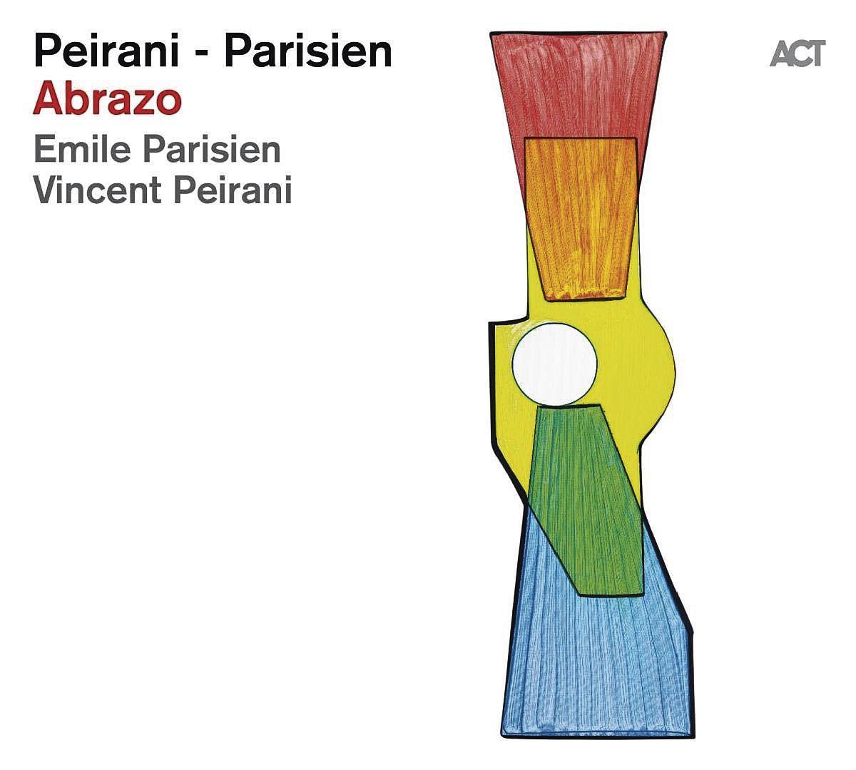 Vincent Peirani / Émile Parisien 