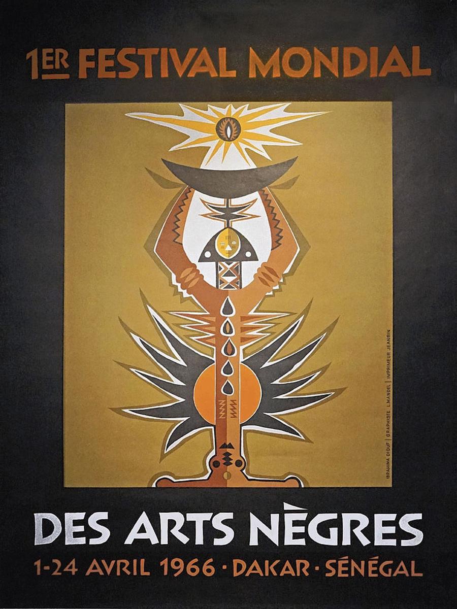 Sous l'impulsion de Léopold Sédar Senghor, le premier Festival mondial des arts nègres ouvre la voie à une nouvelle fierté noire, reliant les deux rives de l'Atlantique.
