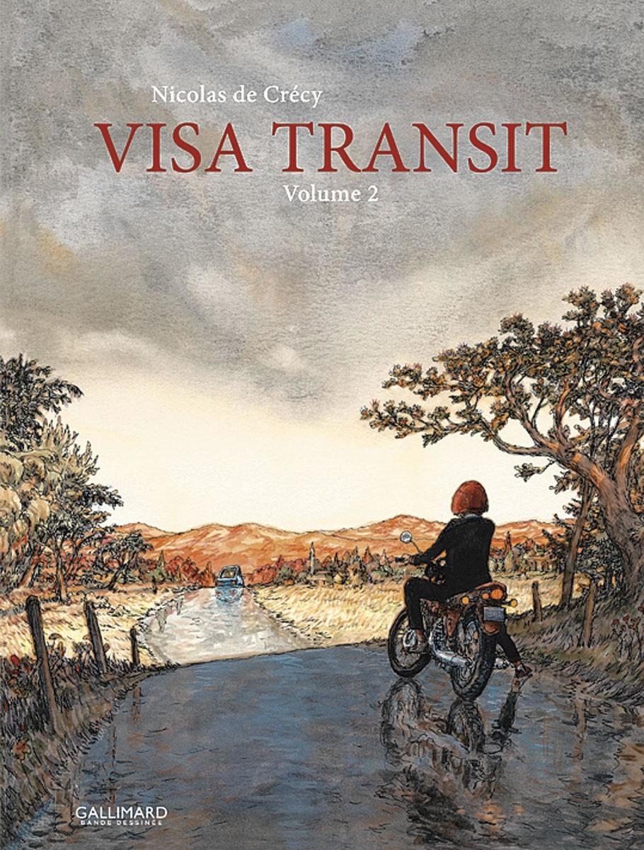 Visa transit - Volume 2