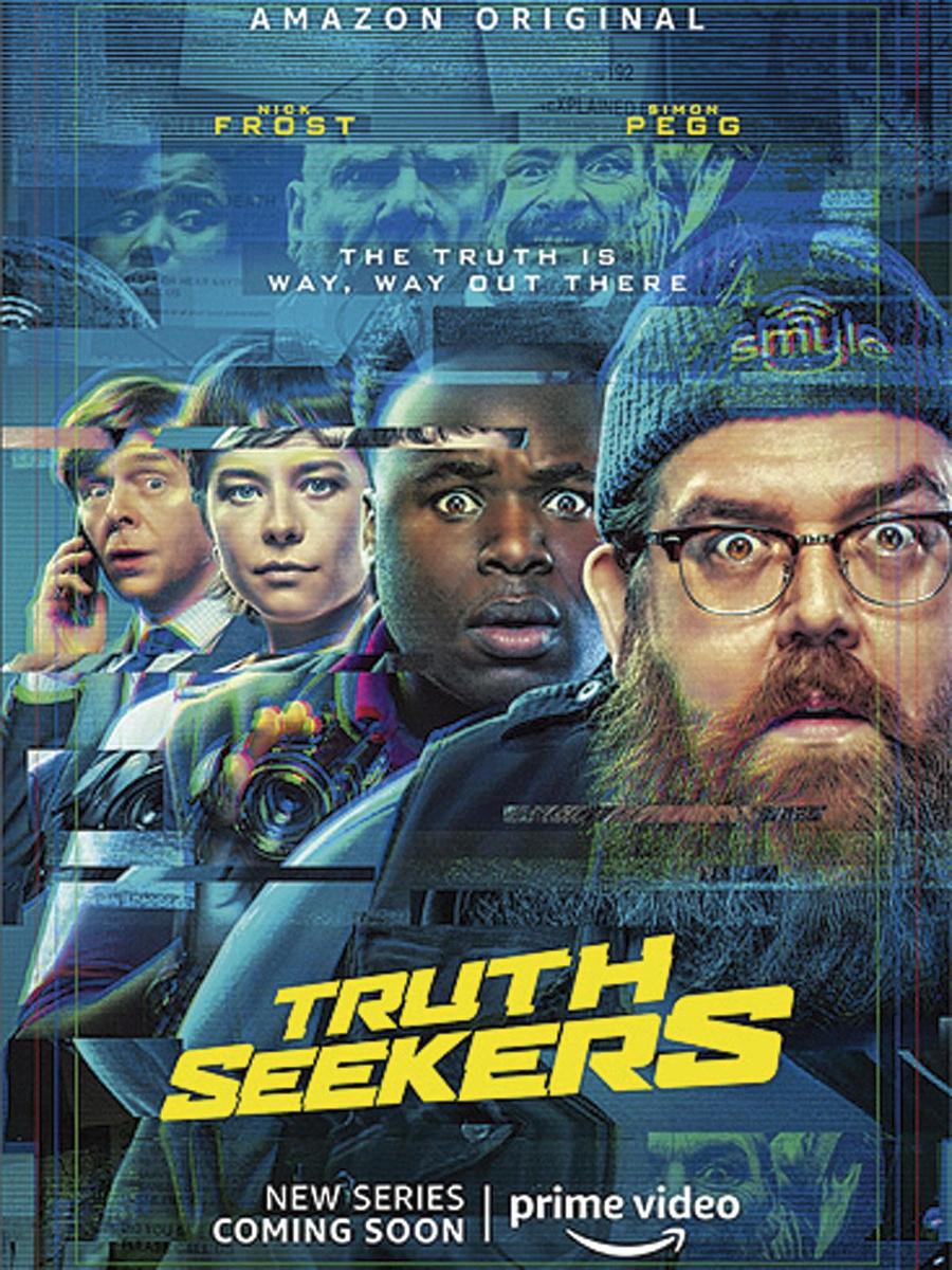 Truth Seekers (saison 1) 