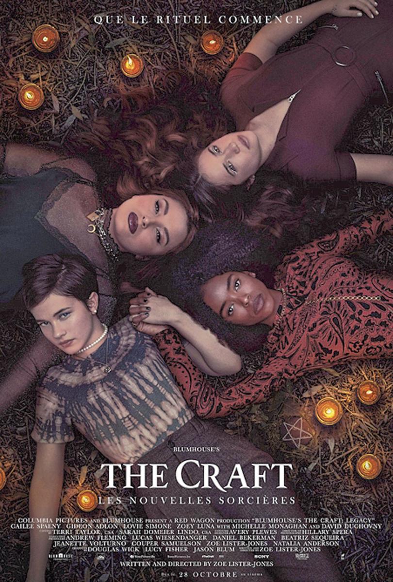 The Craft: Les Nouvelles Sorcières 