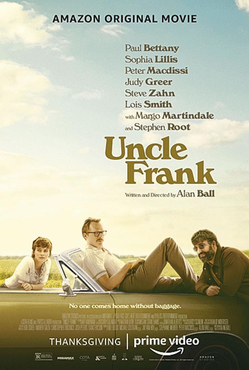 Uncle Frank 