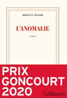 Entretien avec Hervé Le Tellier, prix Goncourt 2020: 