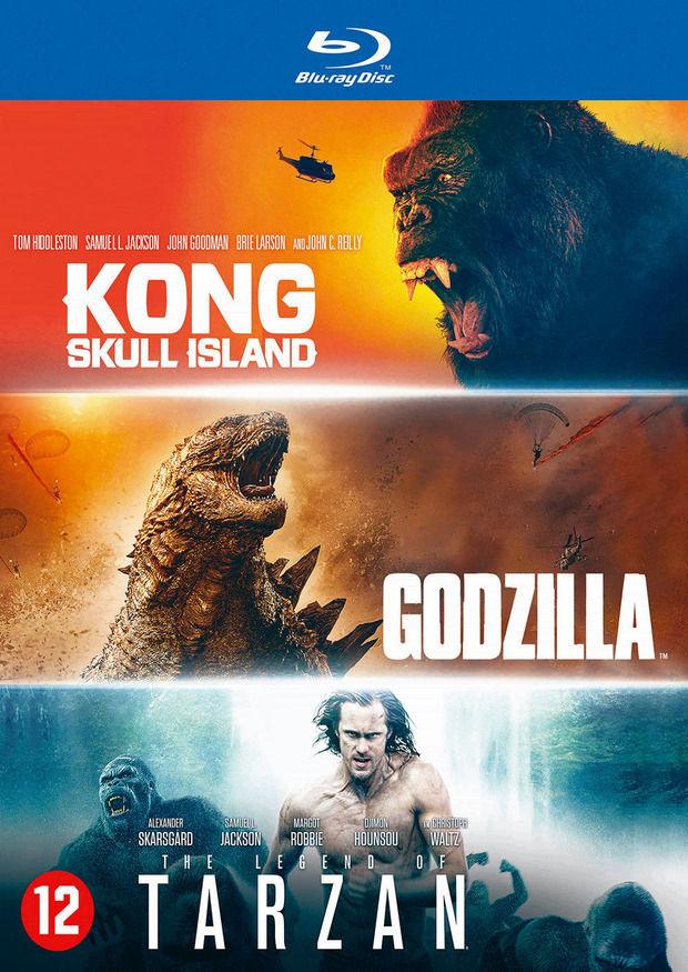 King Kong se fâche dans la deuxième bande-annonce de Skull Island