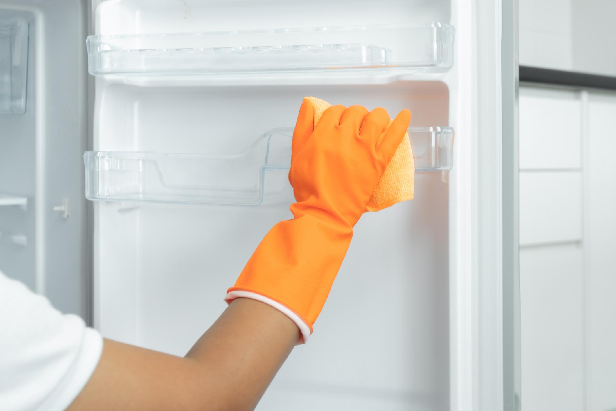 traagheid moeilijk Naar boven Hou het fris: 11 tips voor een propere koelkast - Libelle Lekker