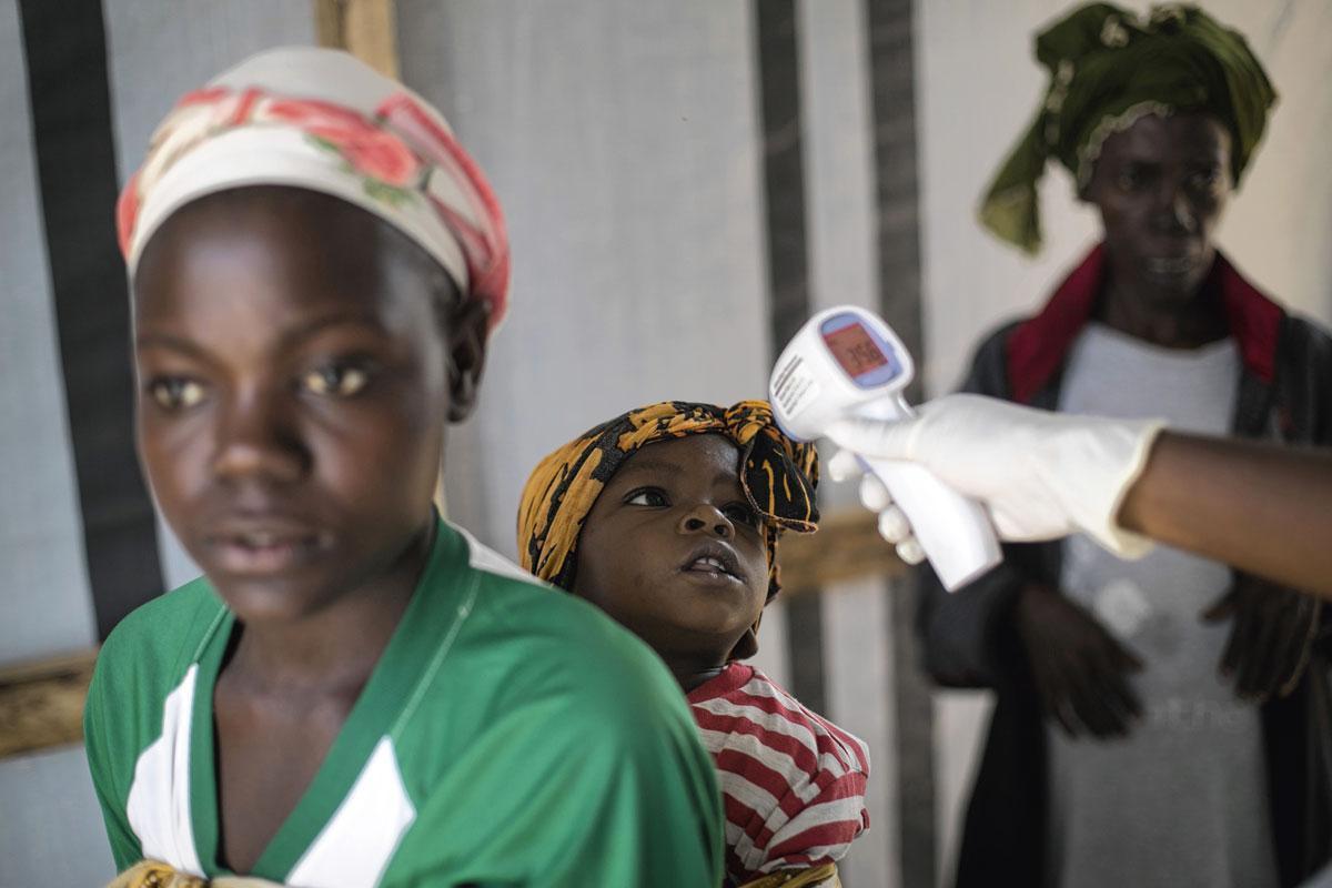 Lors de l'épidémie Ebola en RDC, les modèles avaient omis la défiance de la population à l'égard du pouvoir.