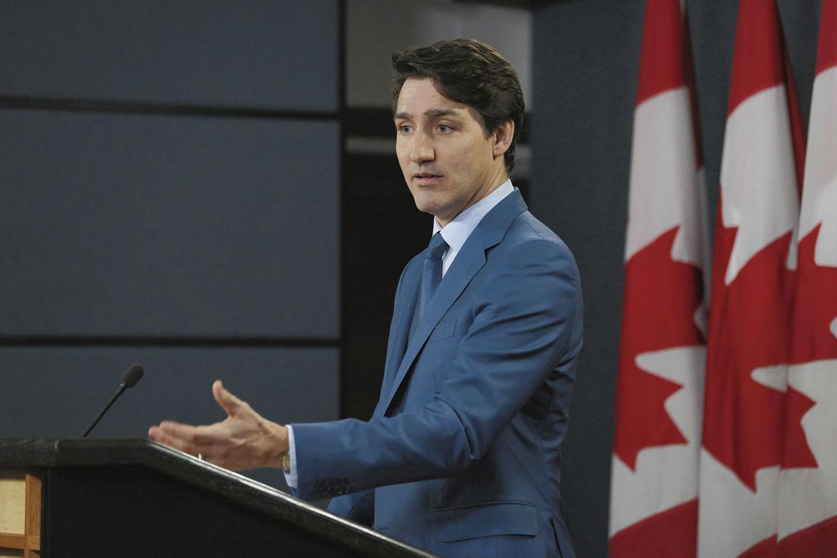 Entre la période de Pierre Elliott Trudeau, Premier ministre de 1968 à 1979 puis de 1980 à 1984, et celle de son fils, Justin, le contexte a bien changé.