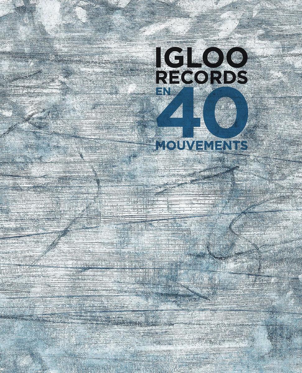 Igloo Records en 40 mouvements, sous la direction de Daniel Sotiaux et Jean-Pierre Goffin chez Arsenic2, arsenic2.org