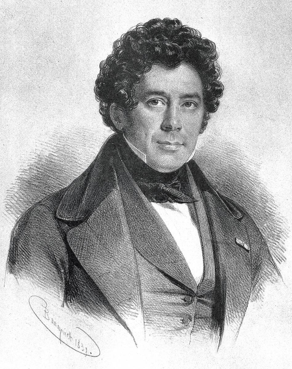 Charles Rogier.
