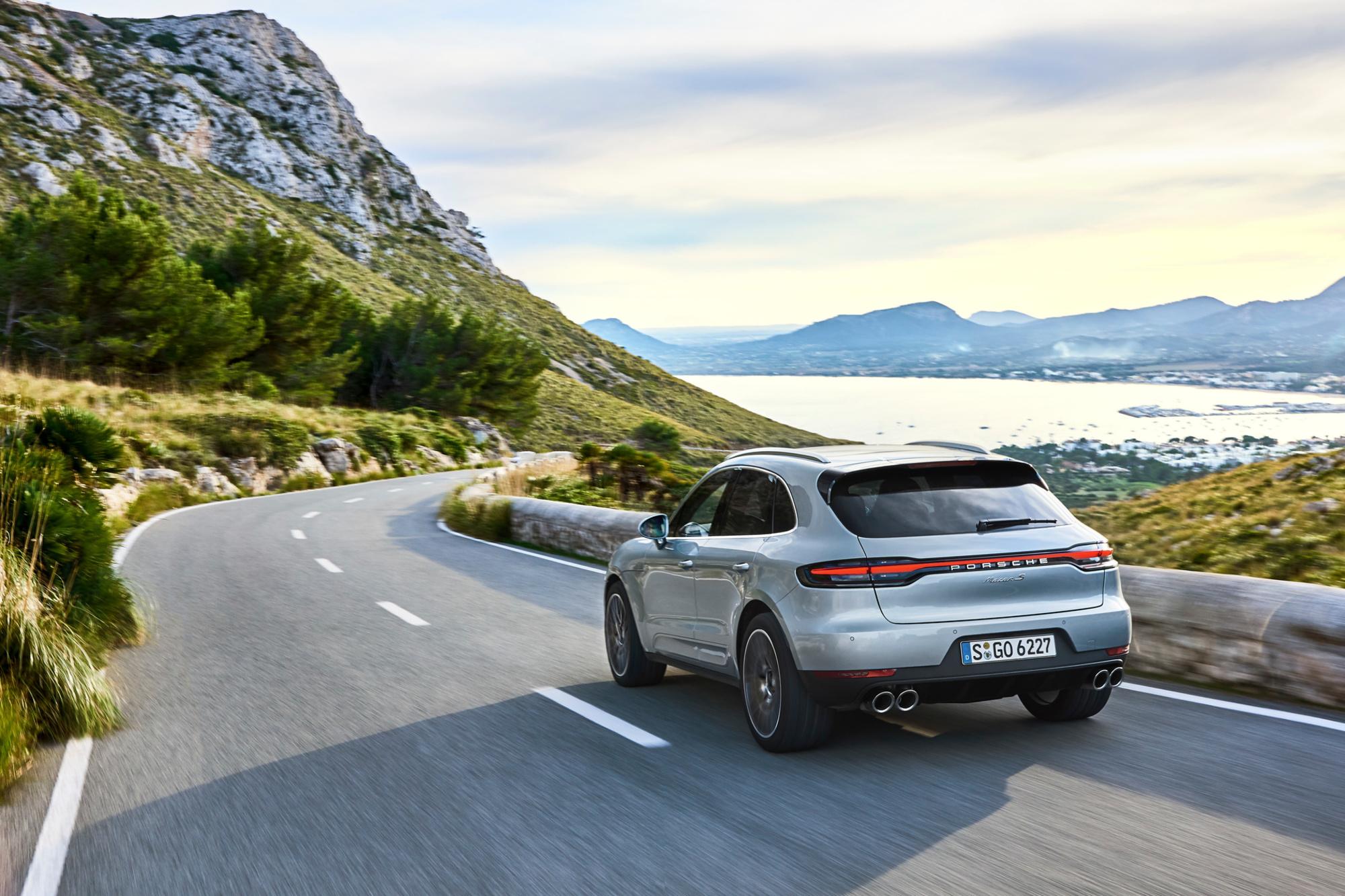 La plus vendue des Porsche reste un SUV, et plus précisément le Macan, modèle compact.