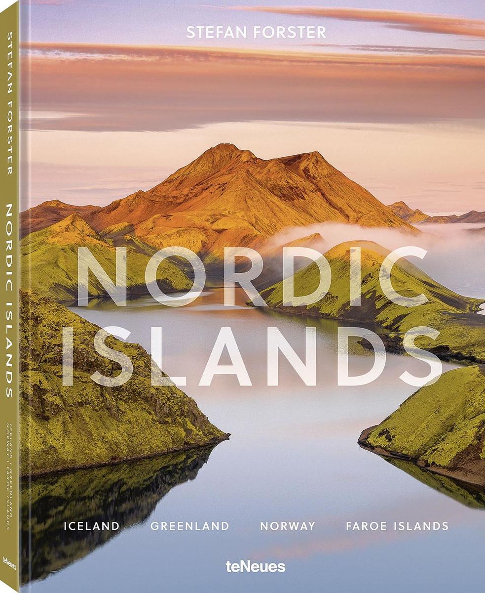 Nordic Islands, par Stefan Forster, 264 p. (180 photos), textes en allemand et en anglais, teNeues. www.teneues.com