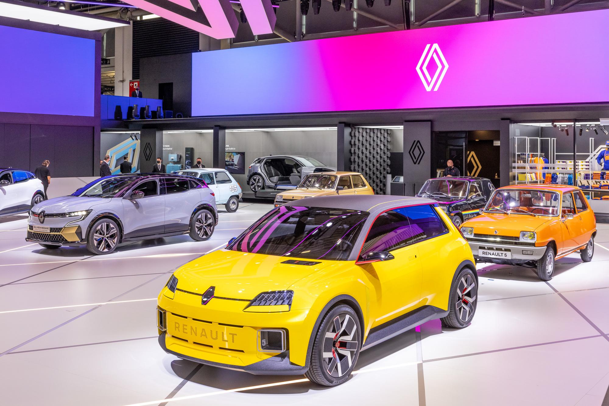 La Nissan Micra de demain fera plateforme et moteur communs avec la Renault 5 électriques.