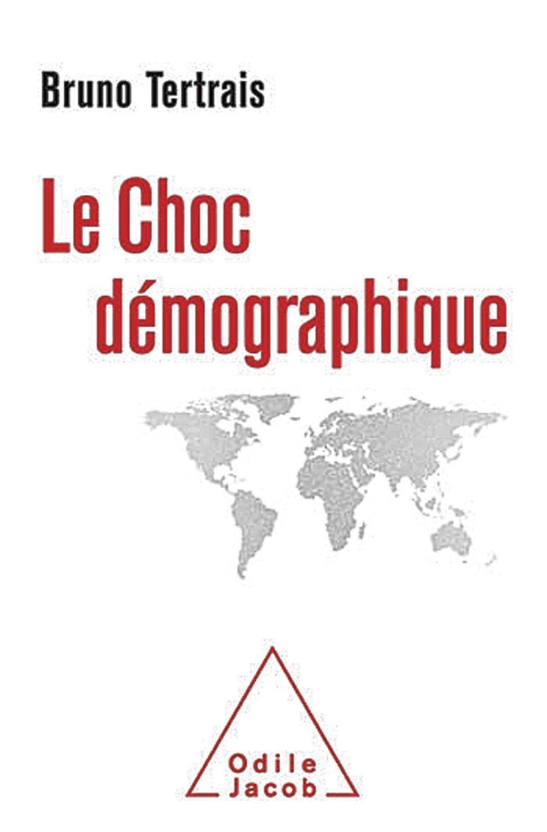 (1) Le Choc démographique, par Bruno Tertrais, Odile Jacob, 250 p.
