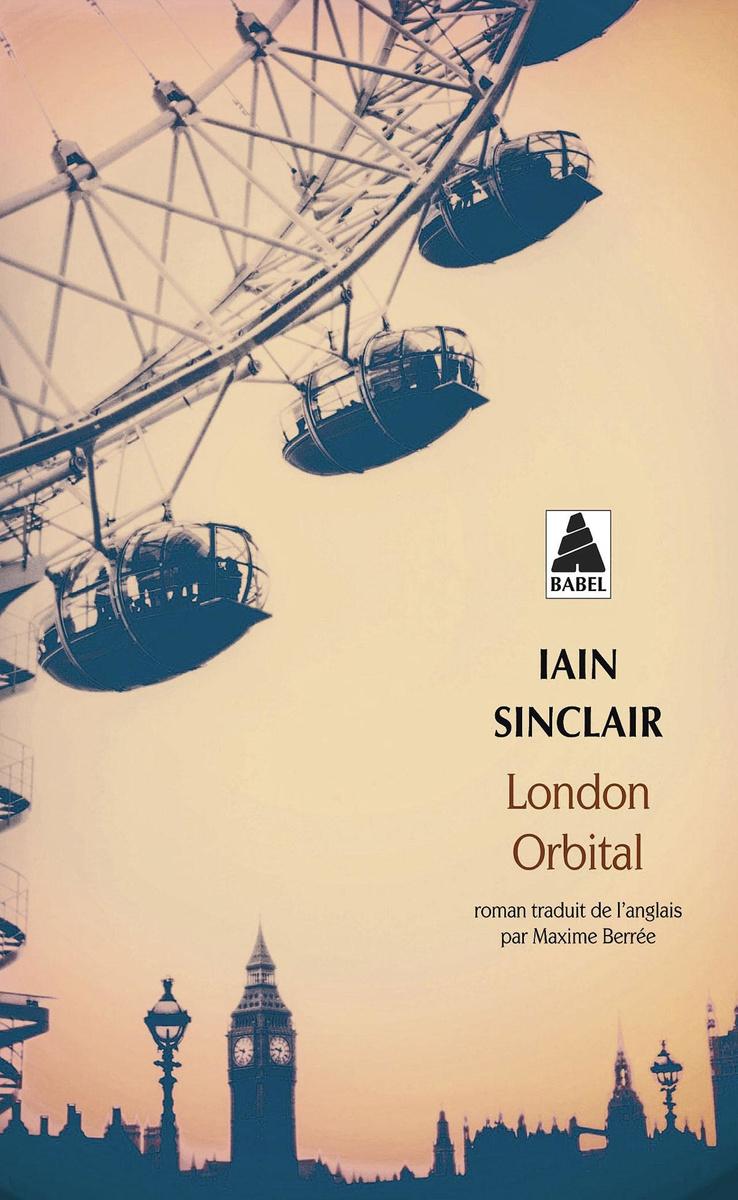 Iain Sinclair : 