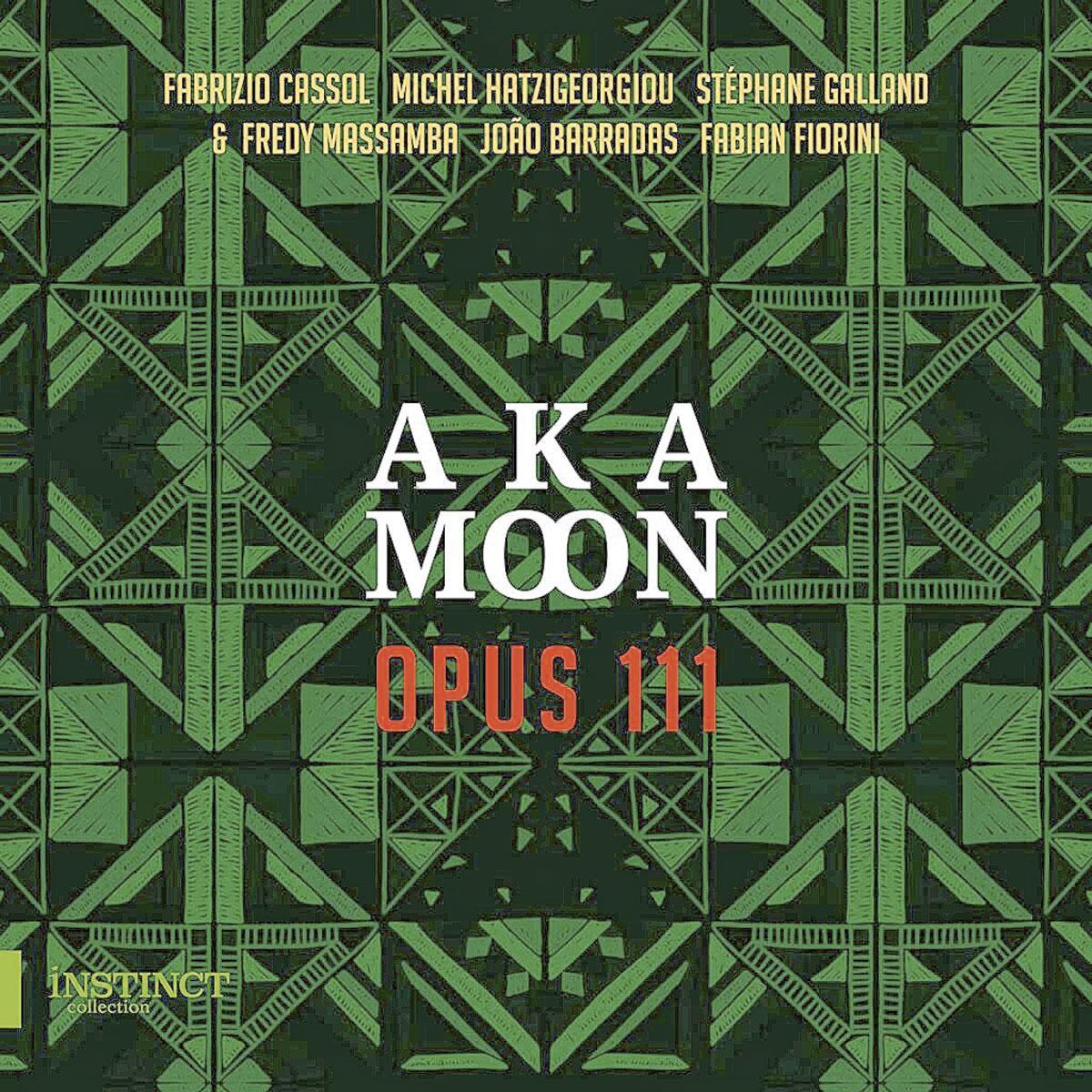 CD Opus 111 chez Tournée belge à l'automne-hiver 2020, facebook.com/akamoontrio/