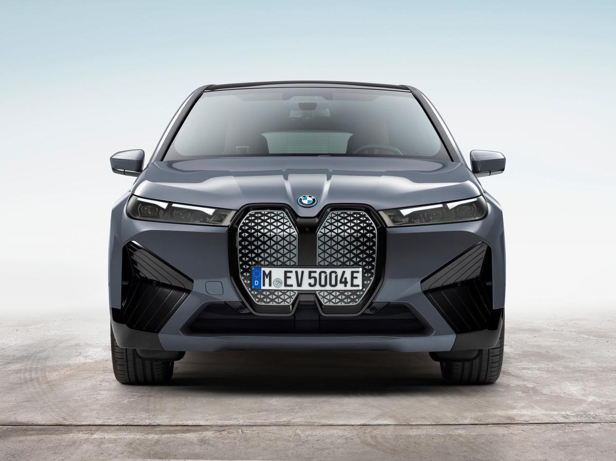 BMW se focalise sur l'électrification durable