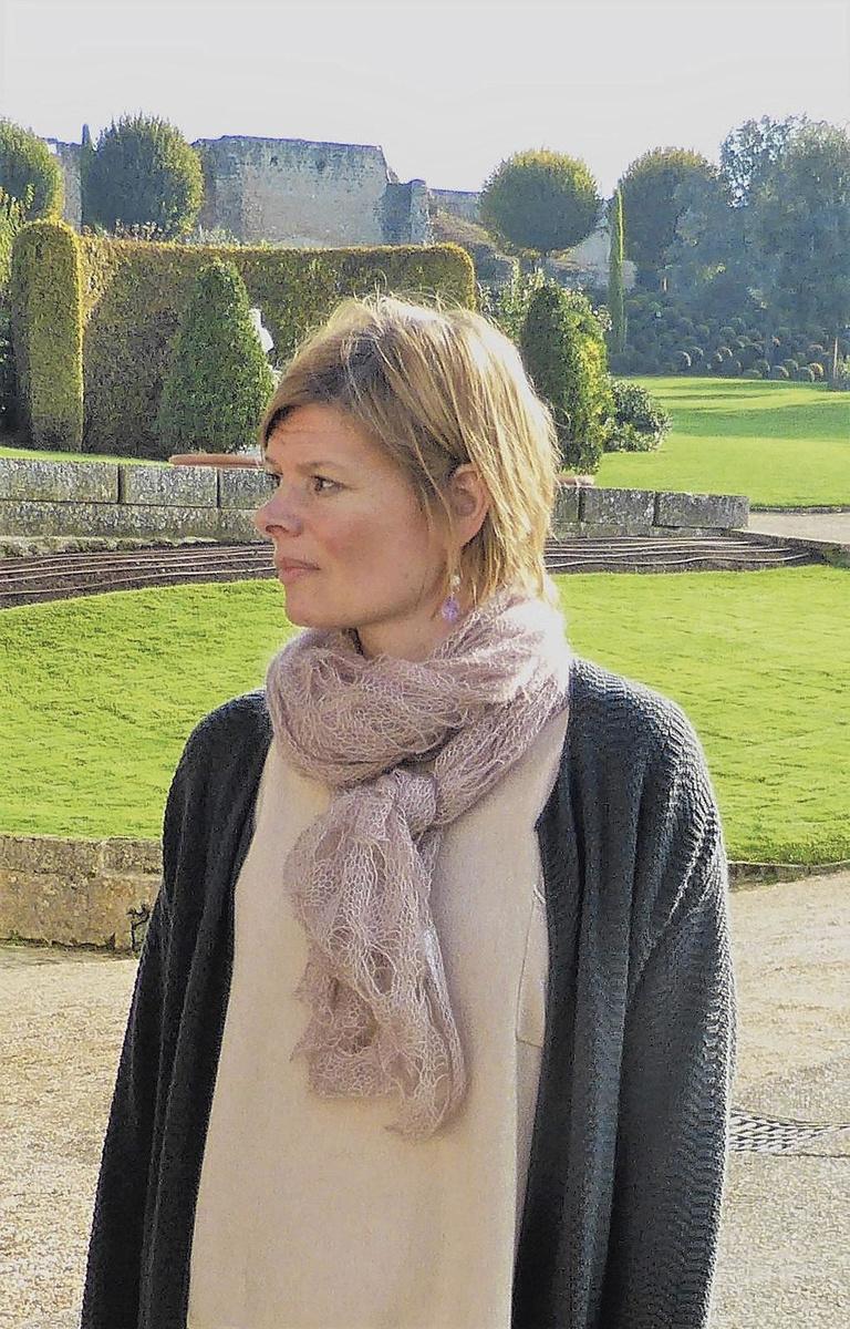 Laure Fagnart, spécialiste de la Renaissance à l'ULiège.