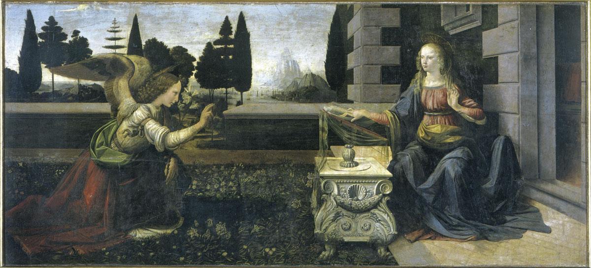 L'Annonciation (1475-1480)