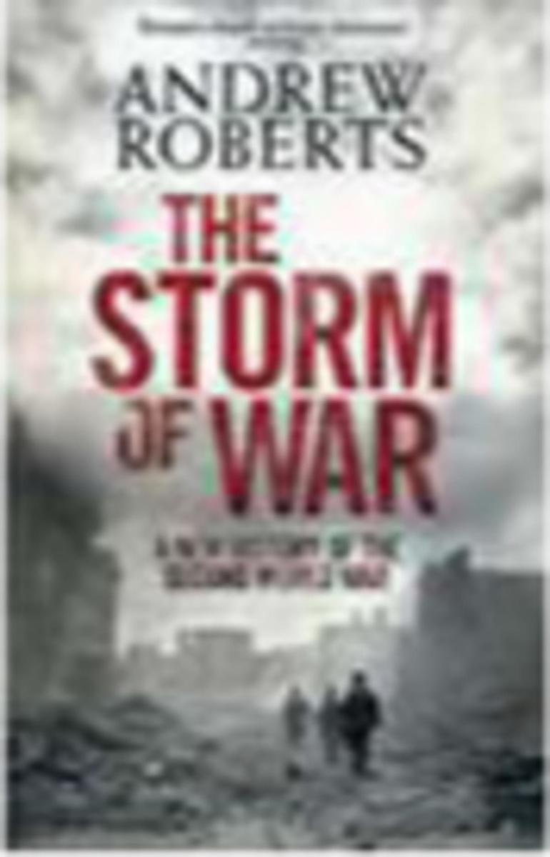 The Storm of War. A New History of the Second World War. Penguin Books Ltd, 2010