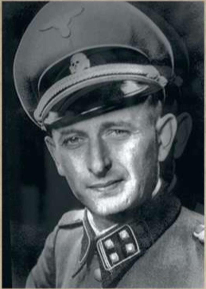 Le Führer et sa cour