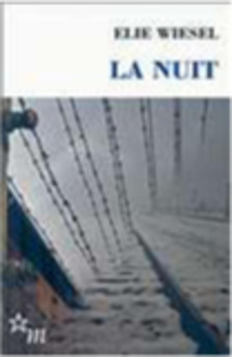 (2) La Nuit, 1958, les Editions de Minuit.