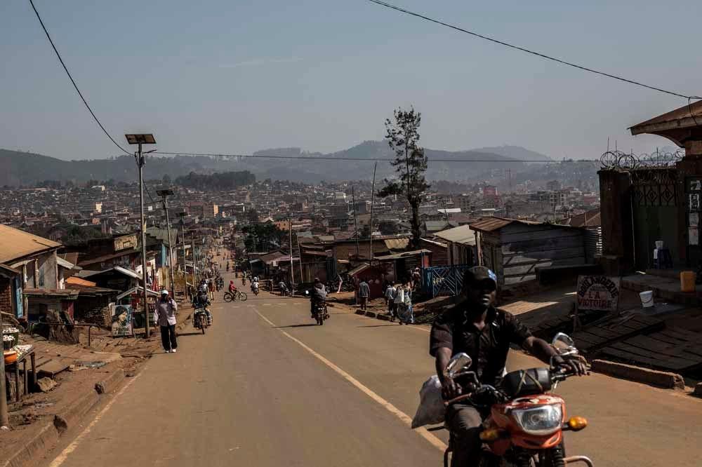 RDC: le très théorique accès aux soins