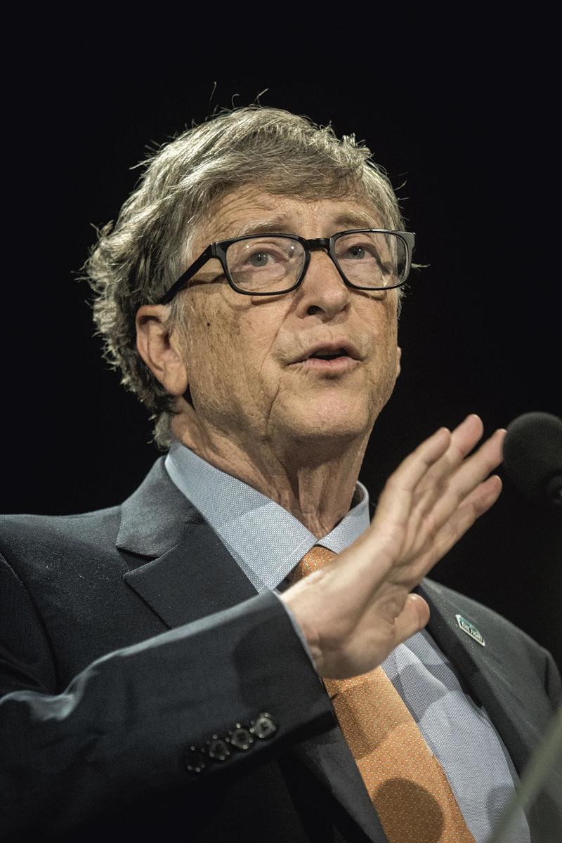 Une rumeur commence à courir prétendant que Bill Gates serait à l'origine du coronavirus.