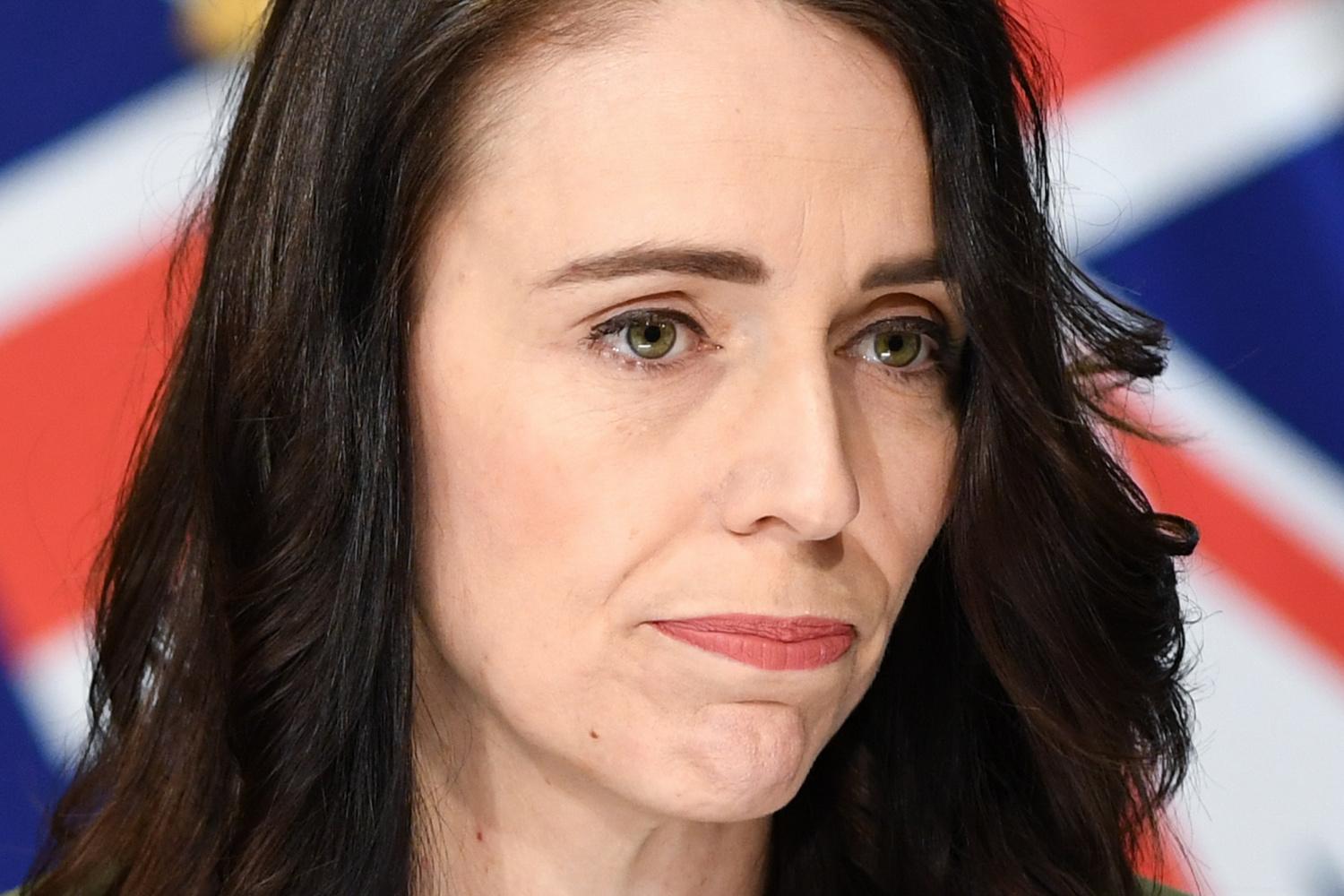 Jacinda Ardern