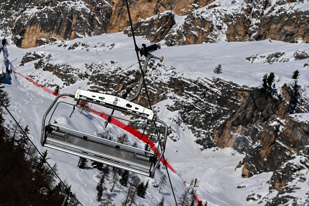 Italie : les espoirs douchés d'un retour sur les pistes de ski