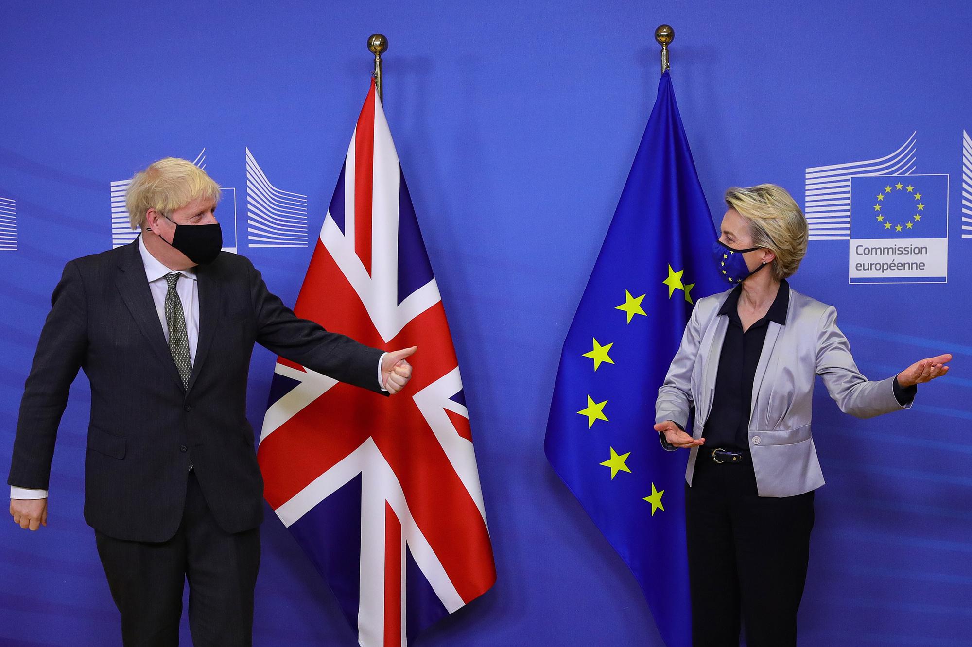 Quarante-sept ans après son adhésion à l'Union européenne, le Royaume-Uni quitte l'UE le 31 janvier 2020. Conformément à l'accord de retrait, le Royaume-Uni est désormais officiellement un pays tiers et ne participe dès lors plus au processus décisionnel de l'UE. L'UE et le Royaume-Uni sont toutefois convenus d'une période de transition, qui durera jusqu'au 31 décembre 2020.