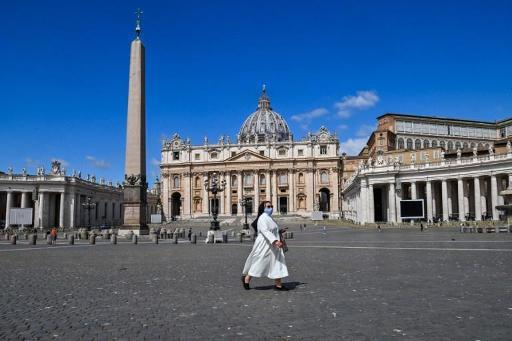 Après un an de pandémie, le Vatican est dans le rouge