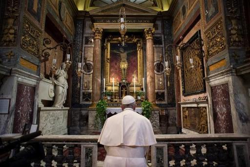 Après un an de pandémie, le Vatican est dans le rouge