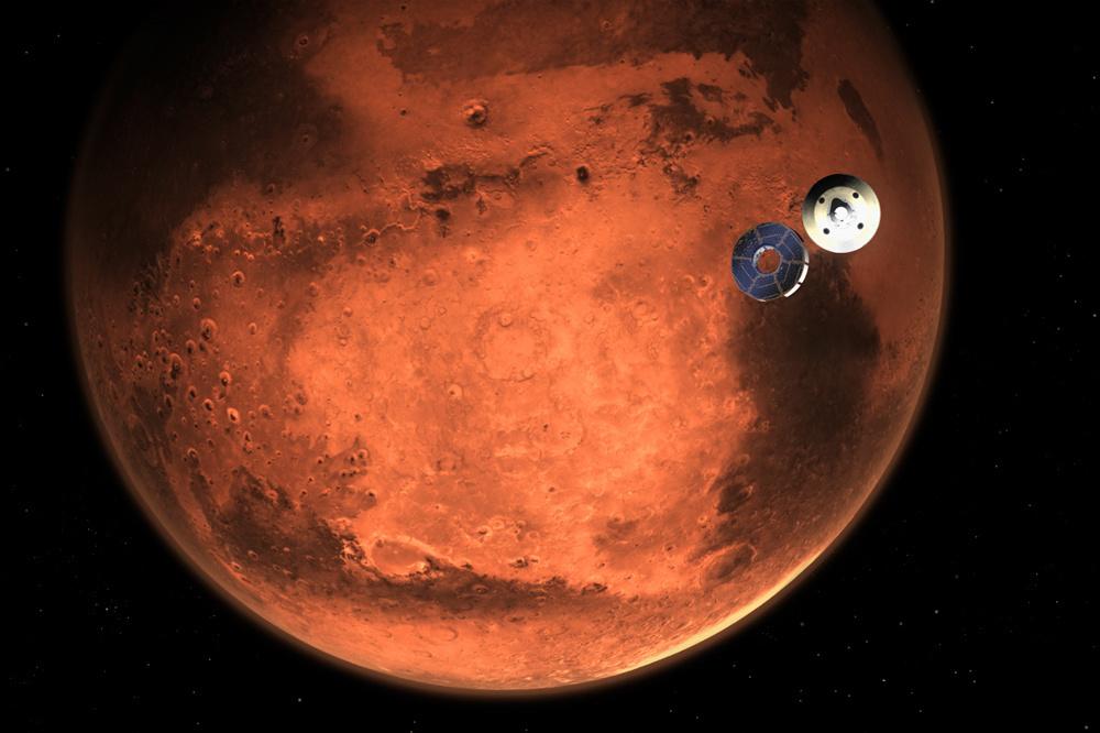 Perseverance: la quête de vie sur Mars peut commencer