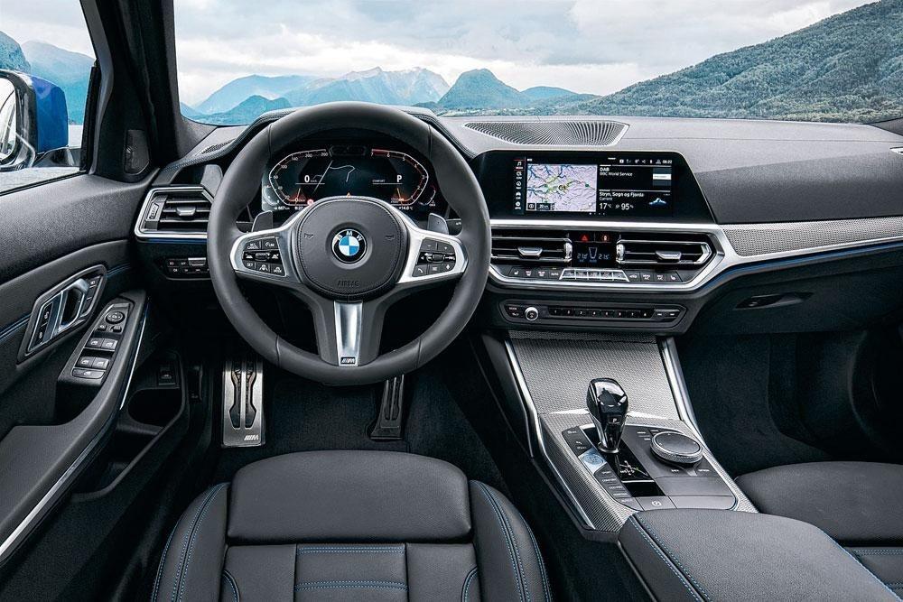 La BMW Série 3... Série culte