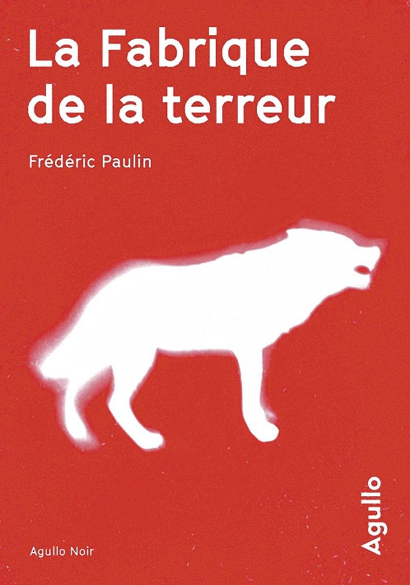 Frédéric Paulin, romancier: 
