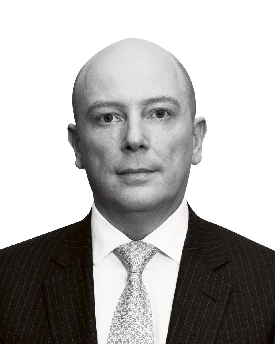 Tim Hermans, directeur de la Banque nationale de Belgique.