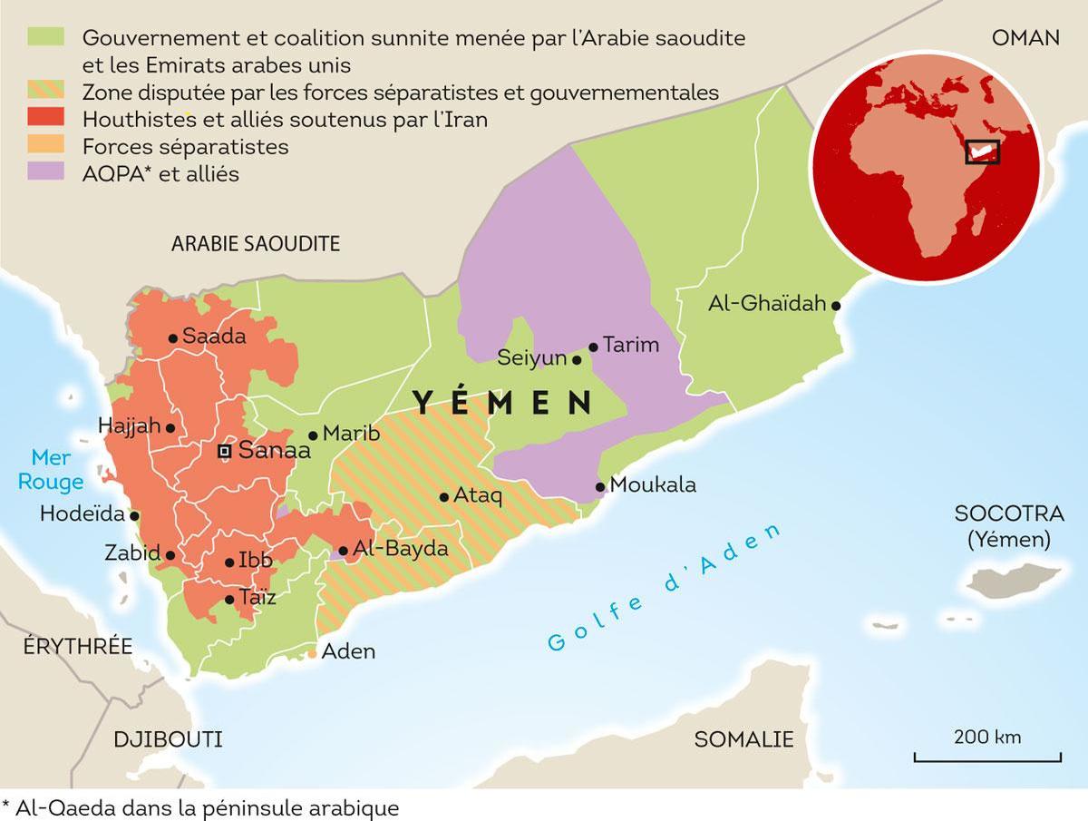 Yémen: Socotra, l'impossibilité d'une île