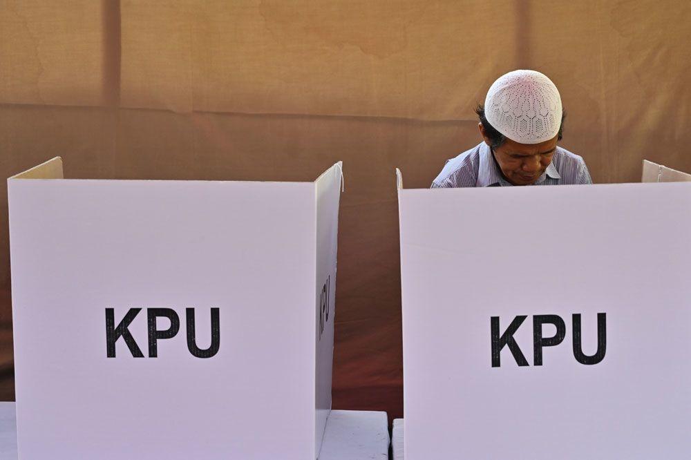 Indonésie : début d'élections titanesques