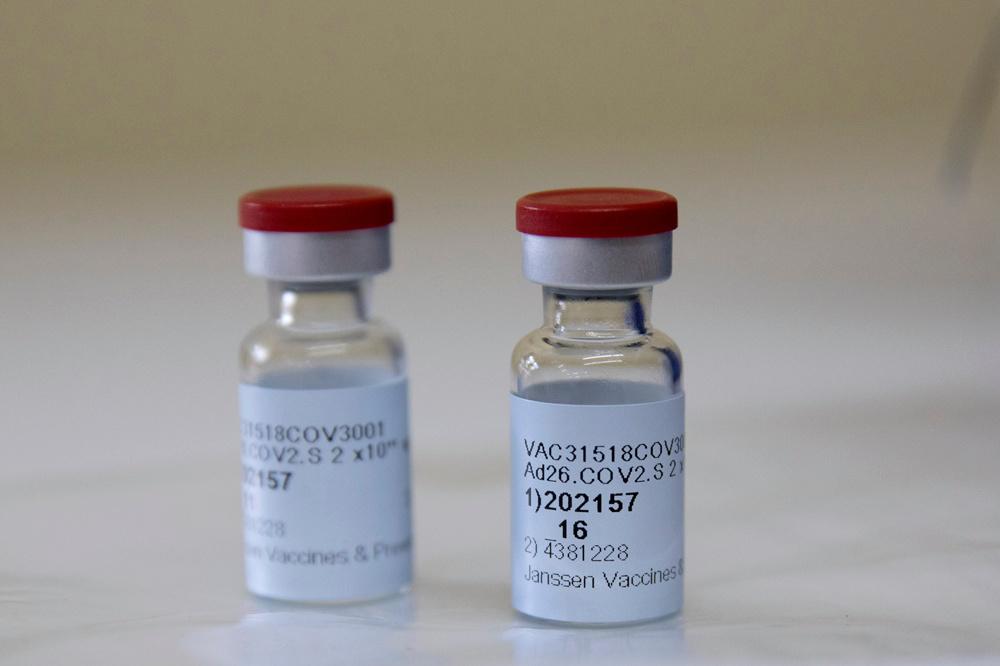 Le vaccin Johnson & Johnson