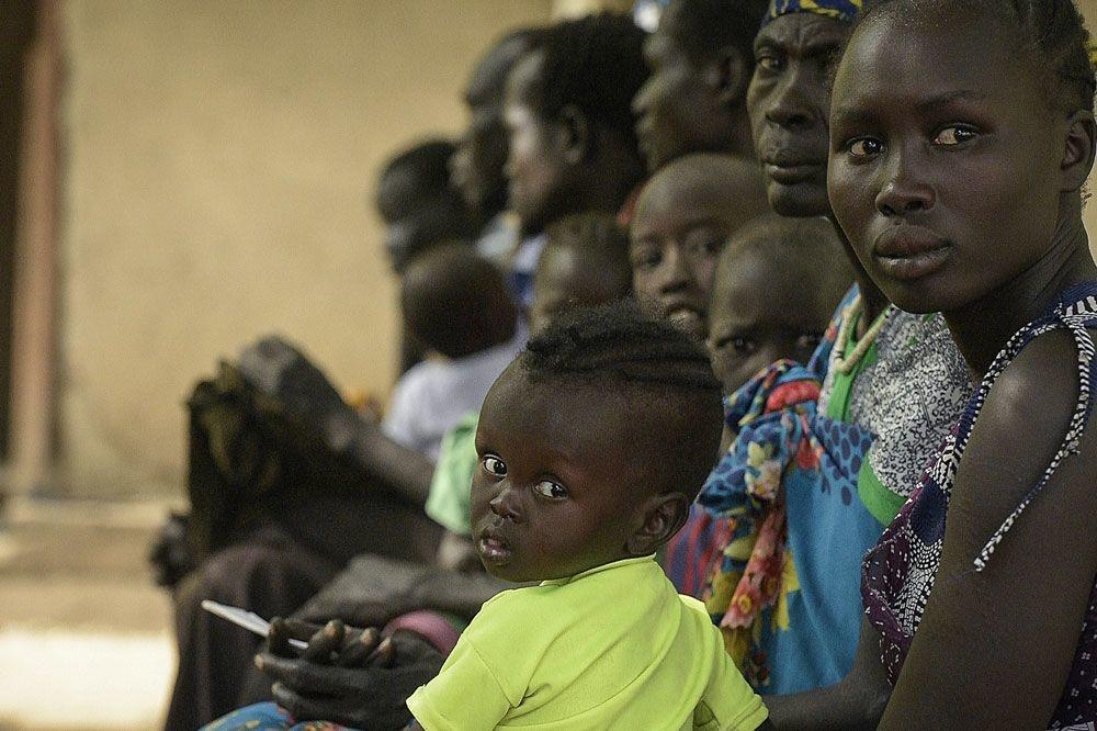 Au Soudan du Sud, les maladies sont aussi mortelles que la guerre