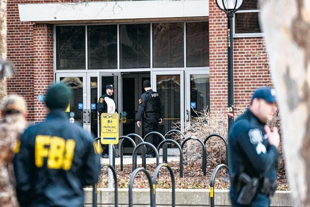 Ann Arbor, le 16 mars 2019: 'Fausse alerte, mais véritable angoisse' 